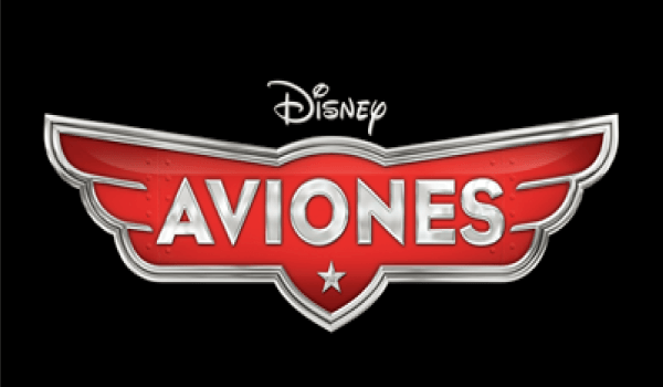 Publicidad centros comerciales aviones disney