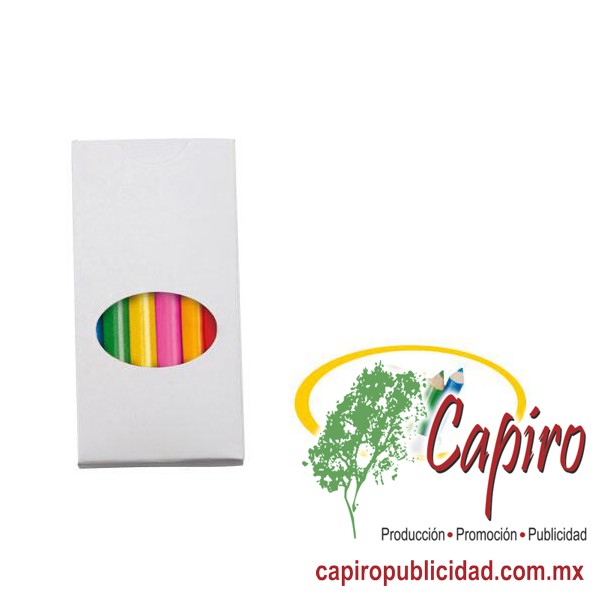Caja de Crayolas