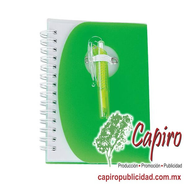 Libreta Splash HL-2000-V