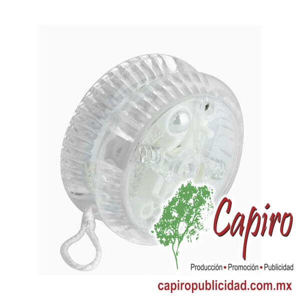 Yoyo con luz INF-010-B