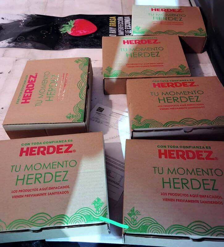 Personalizacion de cajas con vinil
