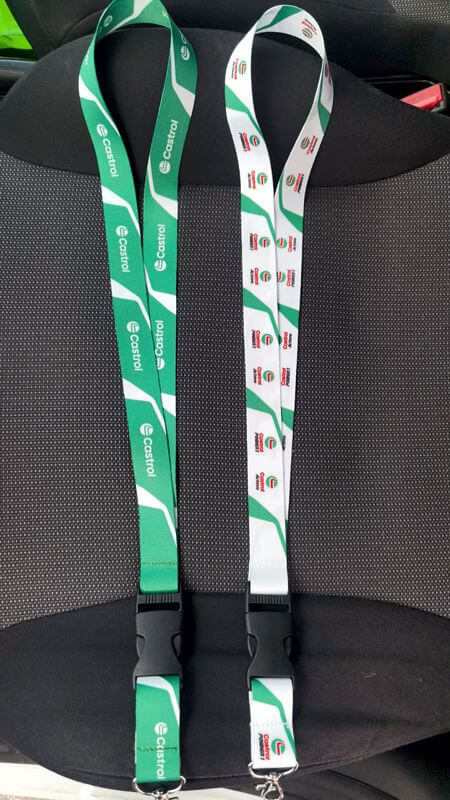 Porta gafetes lanyard 3