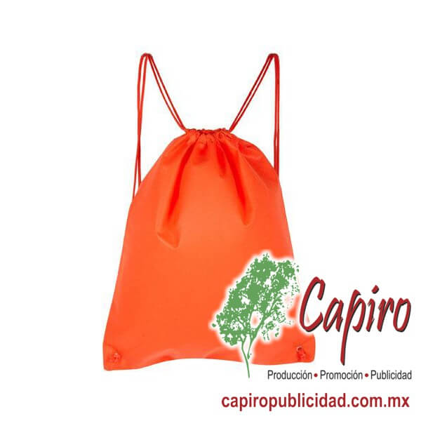 Bolsa naranja SIN-235-O