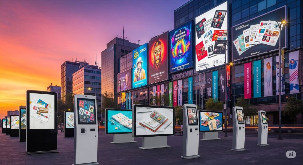 Instalación de publicidad gran formato y espectaculares