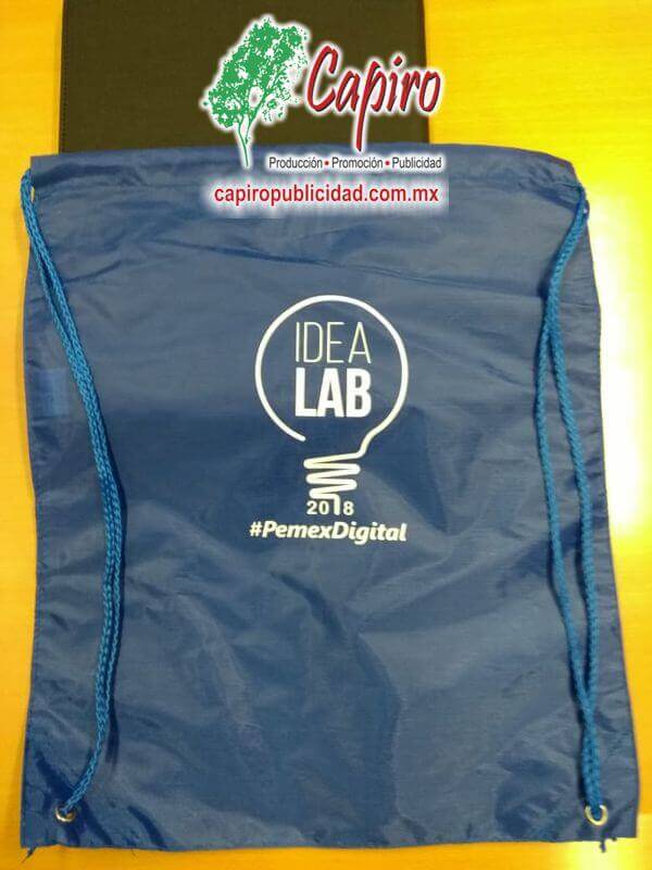 Bolsa promocional Idea Lab