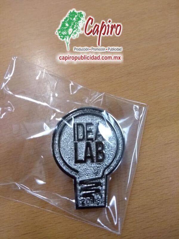 Botón promocional Idea Lab