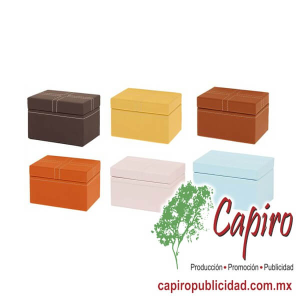 Estuche chocolates