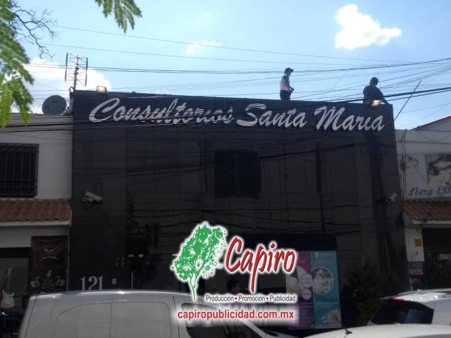 Luminoso 3D Consultorios