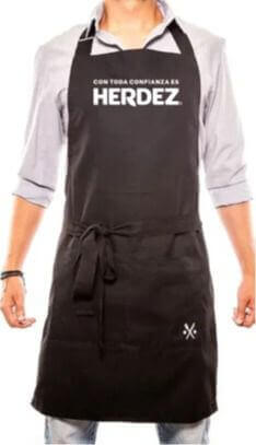 Mandiles personalizados