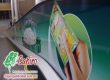 Publicidad en plaza comercial: Knorr