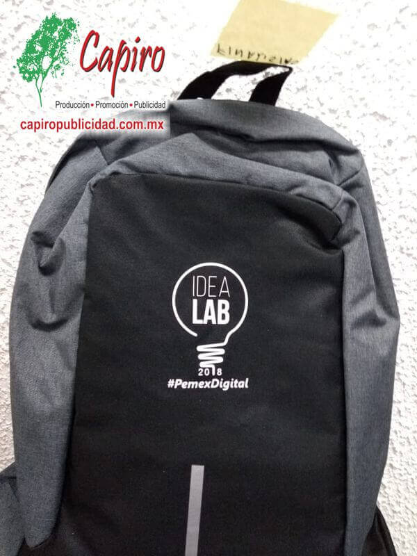 Mochila Idea Lab