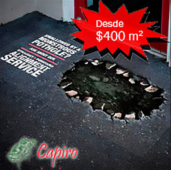 Promoción Floor Graphic a $ 400 el m2
