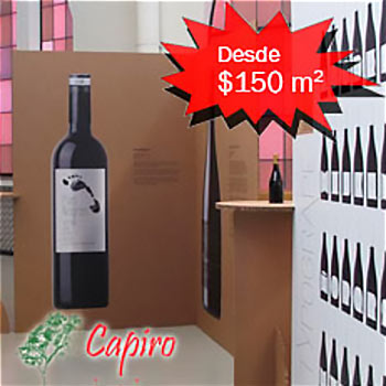 Promoción impresión de rígidos desde $ 150 pesos el m2