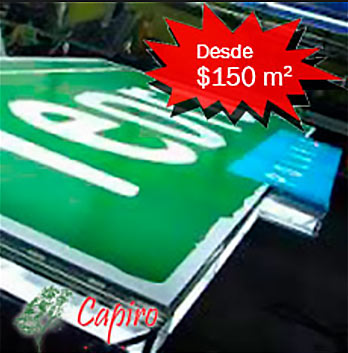 Promoción lona translúcida desde $ 150 pesos el m2