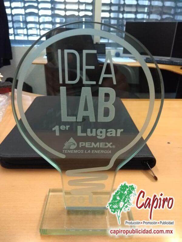 Reconocimiento Idea Lab