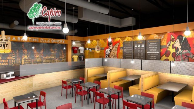 Trabajos en madera Capiro Publicidad