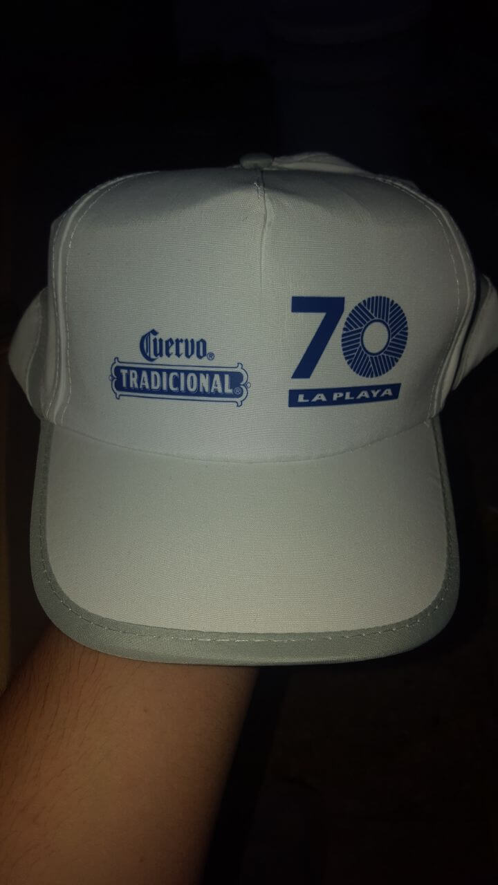 Transfer para playeras