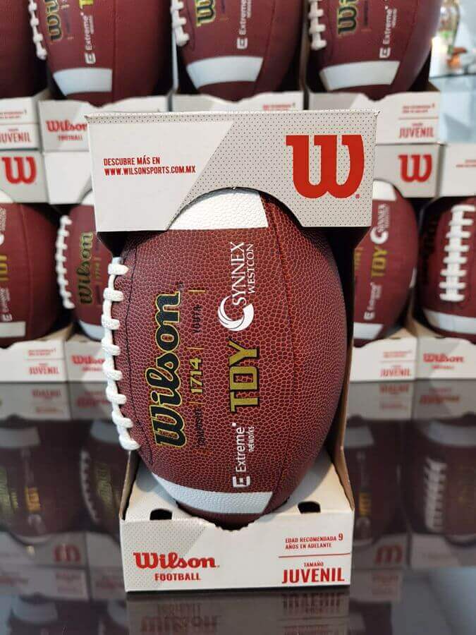 Balón personalizado con recorte de vinil